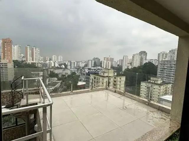 Cobertura para Locação em São Paulo/SP Morumbi 3 Quartos
