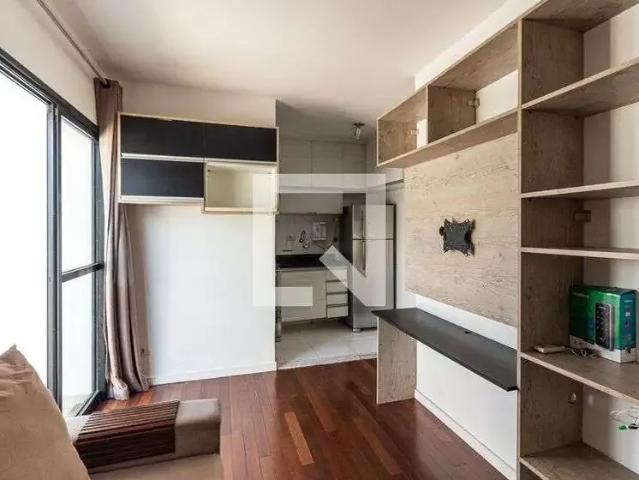 Cobertura para Locação em São Paulo/SP Santa Cecília 1 Quartos