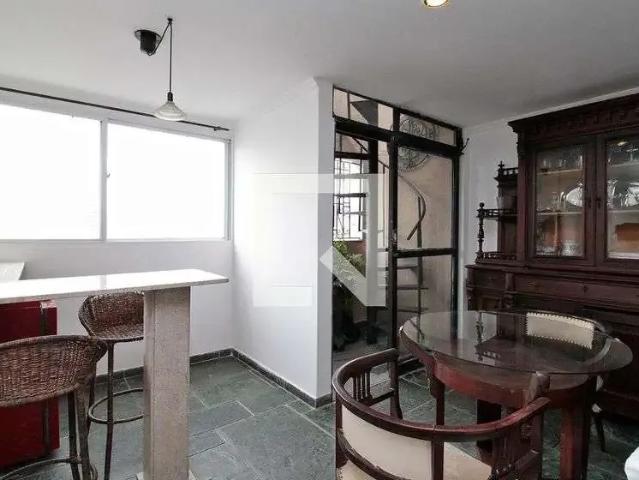 Cobertura para Locação em São Paulo/SP Santa Cecília 1 Quartos