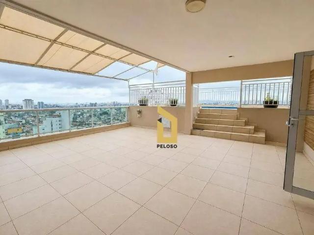 Cobertura para Locação em São Paulo/SP Santa Teresinha 4 Quartos