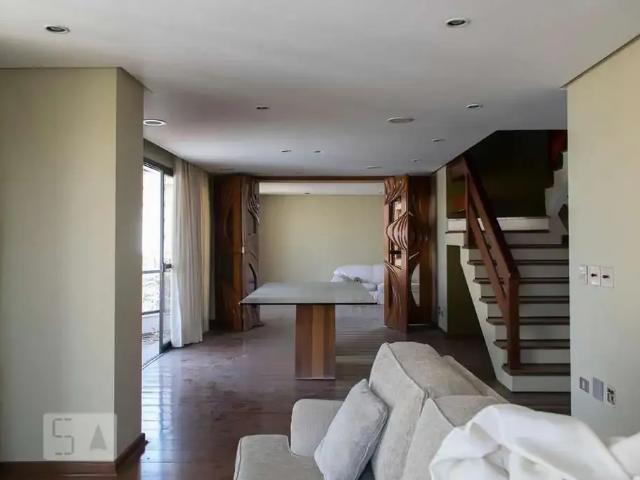Cobertura para Locação em São Paulo/SP Santana 5 Quartos