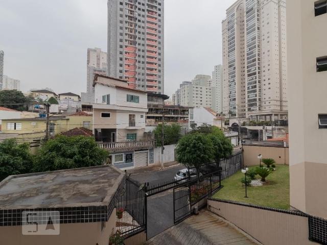 Cobertura para Locação em São Paulo/SP Santana 2 Quartos
