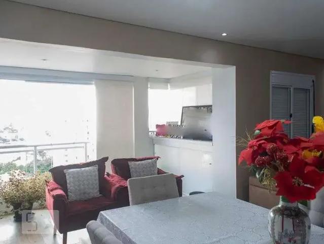 Cobertura para Locação em São Paulo/SP Santana 3 Quartos