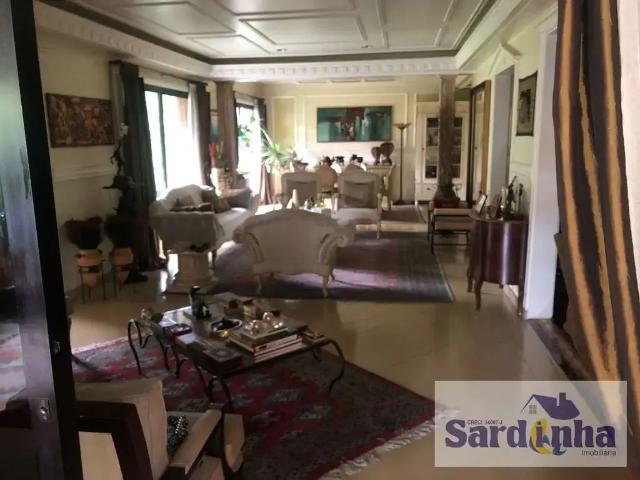 Cobertura para Locação em São Paulo/SP Paraíso do Morumbi 4 Quartos