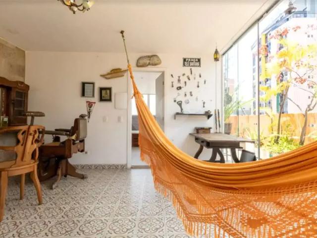 Cobertura para Locação em São Paulo/SP Perdizes 4 Quartos