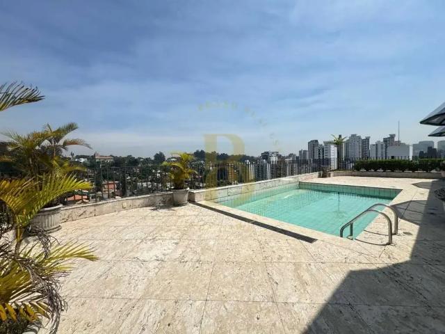 Cobertura para Locação em São Paulo/SP Real Parque 3 Quartos