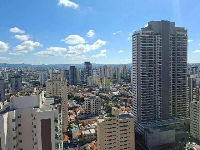 Cobertura para Locação em São Paulo/SP Tatuapé 4 Quartos