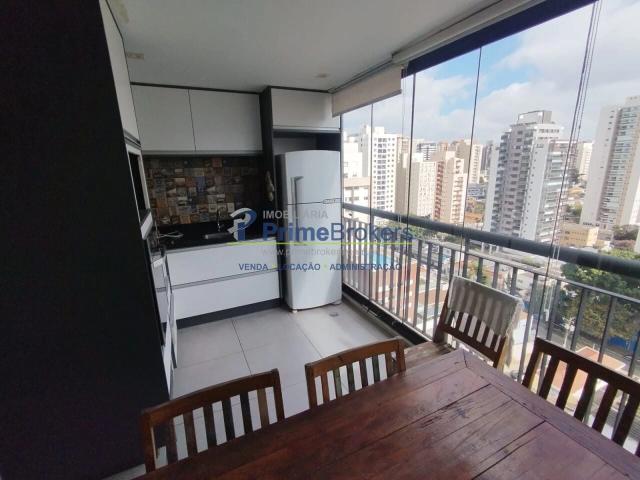 Cobertura para Locação em São Paulo/SP Vila da Saúde 1 Quartos