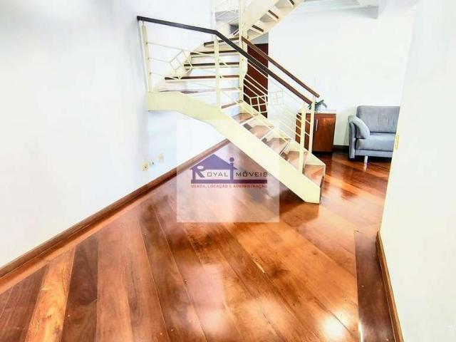 Cobertura para Locação em São Paulo/SP Vila Mariana 3 Quartos