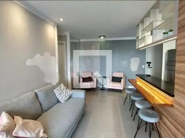 Cobertura para Locação em São Paulo/SP Vila Mascote 2 Quartos