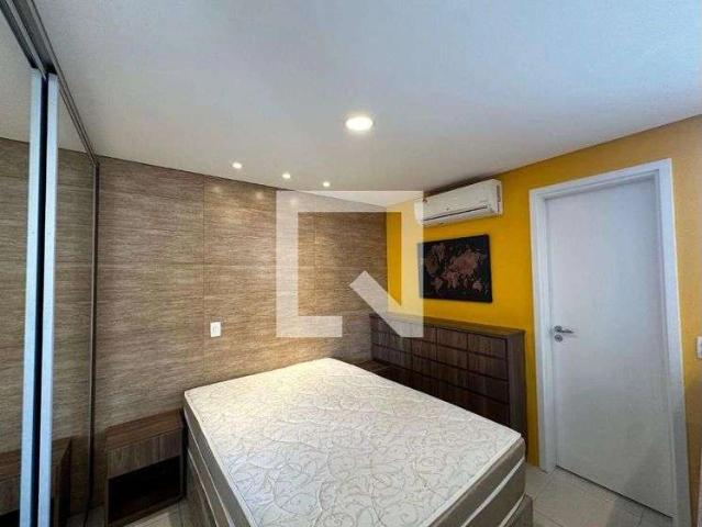 Cobertura para Locação em São Paulo/SP Vila Olímpia 1 Quartos