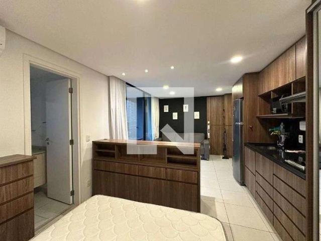 Cobertura para Locação em São Paulo/SP Vila Olímpia 1 Quartos