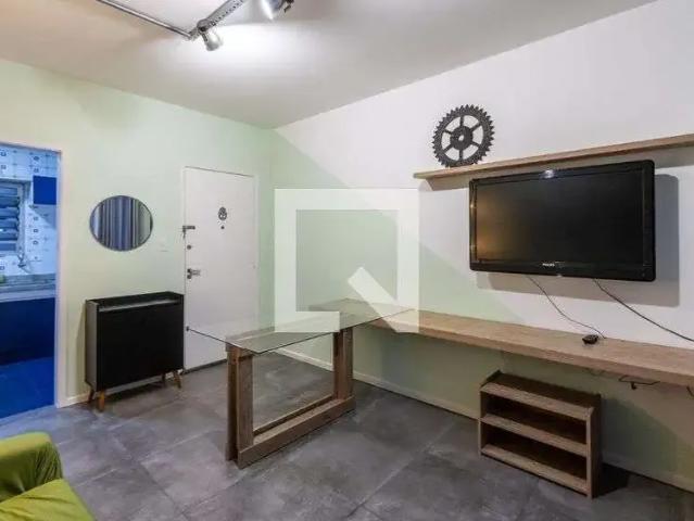 Cobertura para Locação em São Paulo/SP Vila Romana 1 Quartos
