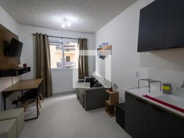 Cobertura para Locação em São Paulo/SP Vila Santa Clara 2 Quartos