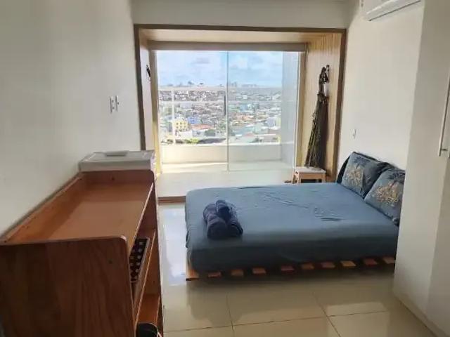 Cobertura para Locação em Salvador/BA Armação 2 Quartos