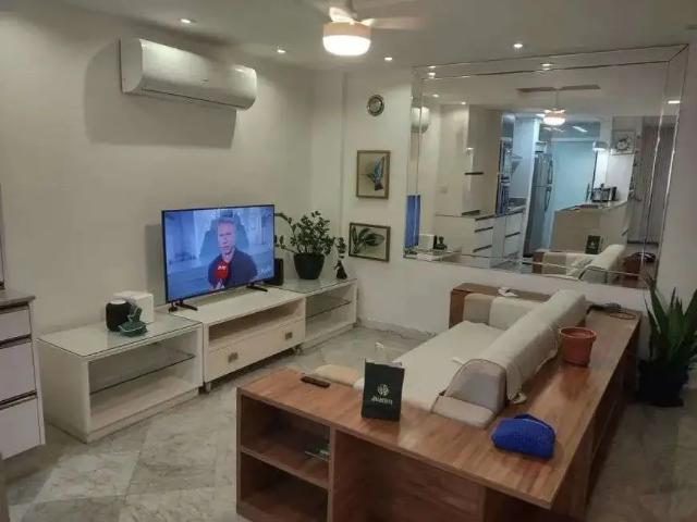 Cobertura para Locação em Salvador/BA Barra 2 Quartos