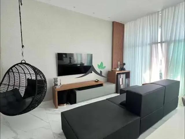 Cobertura para Locação em Salvador/BA Caminho das Árvores 2 Quartos