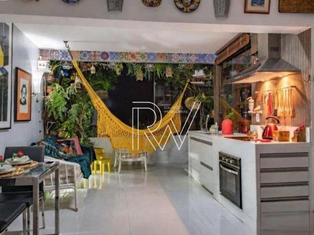 Cobertura para Locação em Salvador/BA Graça 3 Quartos