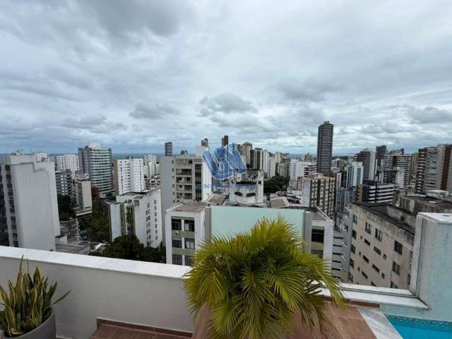 Cobertura para Locação em Salvador/BA Jardim Apipema 3 Quartos