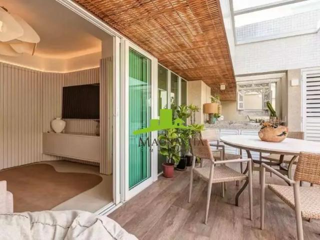 Cobertura para Locação em Salvador/BA Ondina 3 Quartos