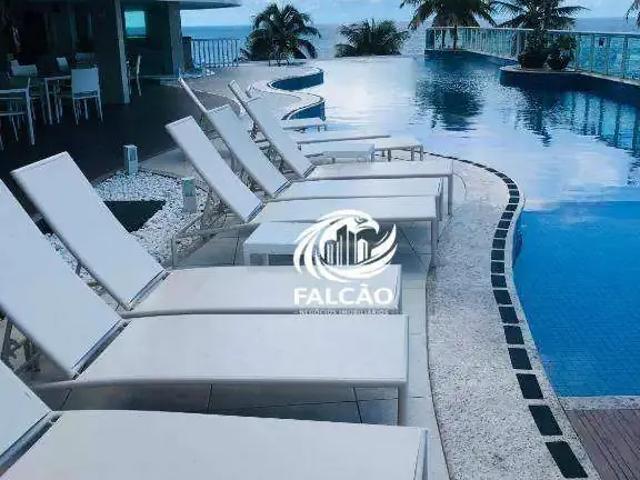 Cobertura para Locação em Salvador/BA Ondina 2 Quartos