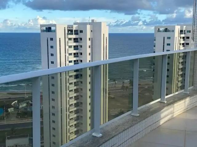 Cobertura para Locação em Salvador/BA Pituaçu 4 Quartos