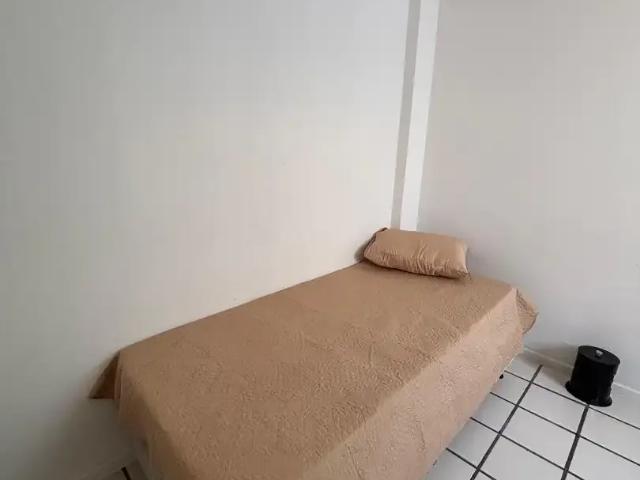 Cobertura para Locação em Salvador/BA Pituba 2 Quartos