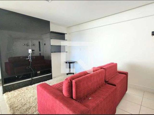 Cobertura para Locação em Salvador/BA Rio Vermelho 2 Quartos