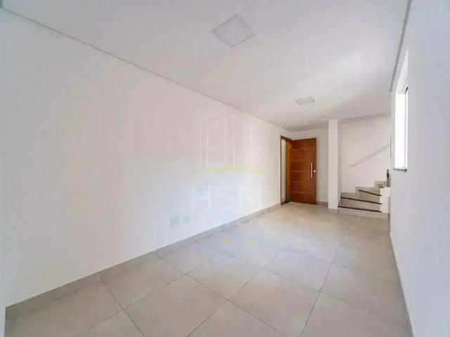 Cobertura para Locação em Santo André/SP Vila Alice 2 Quartos