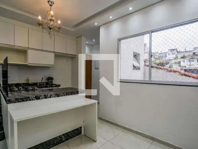 Cobertura para Locação em Santo André/SP Vila América 2 Quartos