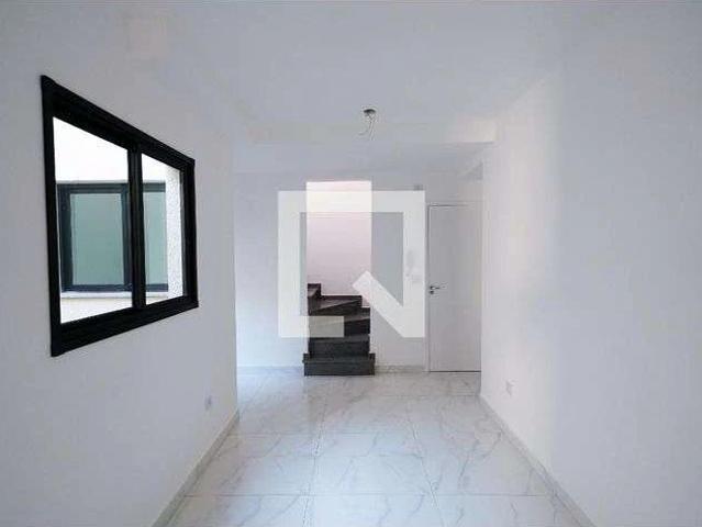 Cobertura para Locação em Santo André/SP Vila América 2 Quartos