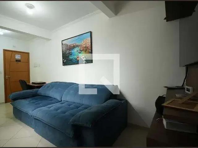 Cobertura para Locação em Santo André/SP Vila América 2 Quartos