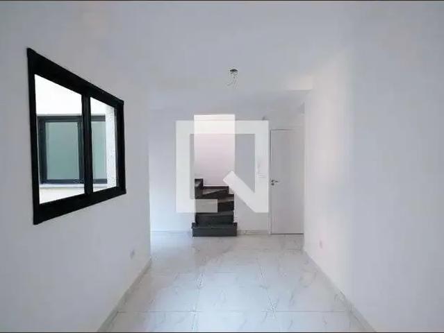 Cobertura para Locação em Santo André/SP Vila América 2 Quartos