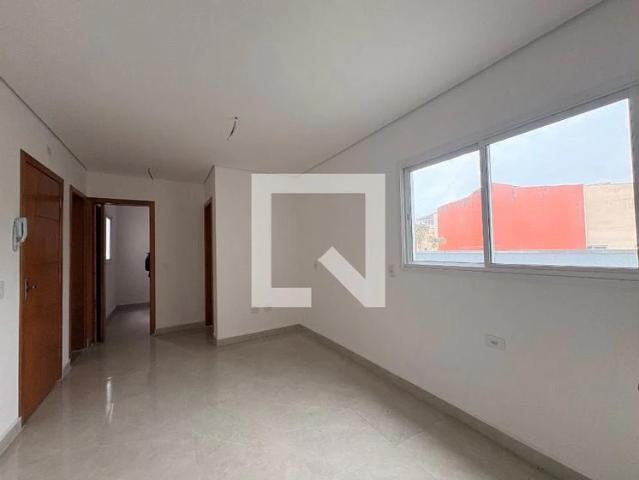 Cobertura para Locação em Santo André/SP Vila América 2 Quartos