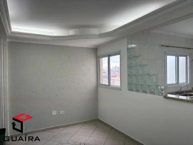 Cobertura para Locação em Santo André/SP Vila América 2 Quartos