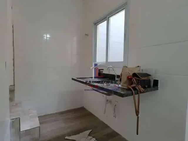 Cobertura para Locação em Santo André/SP Vila Aquilino 2 Quartos