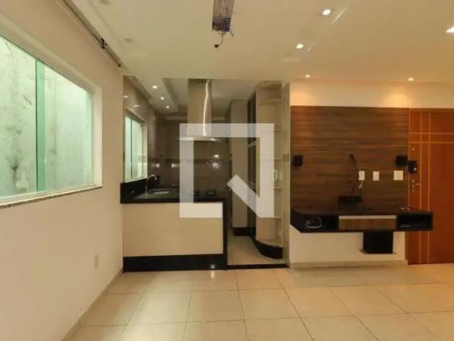 Cobertura para Locação em Santo André/SP Vila Assunção 2 Quartos