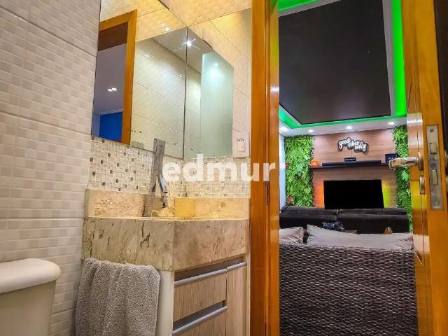 Cobertura para Locação em Santo André/SP Vila Assunção 2 Quartos