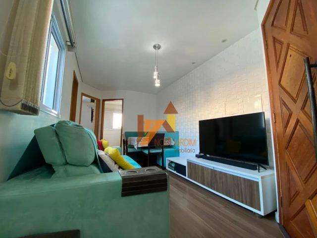 Cobertura para Locação em Santo André/SP Vila Curuçá 2 Quartos