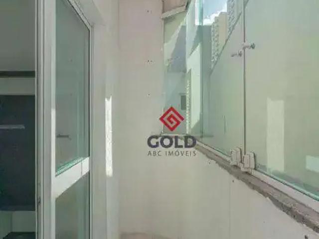 Cobertura para Locação em Santo André/SP Vila Curuçá 2 Quartos