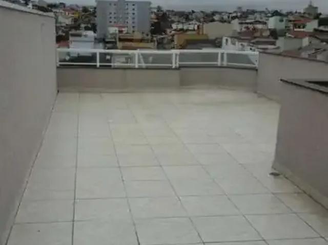 Cobertura para Locação em Santo André/SP Vila Curuçá 2 Quartos