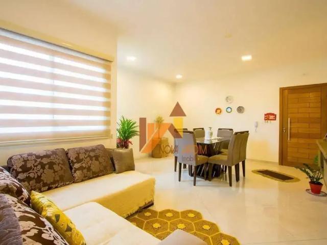 Cobertura para Locação em Santo André/SP Vila Floresta 3 Quartos