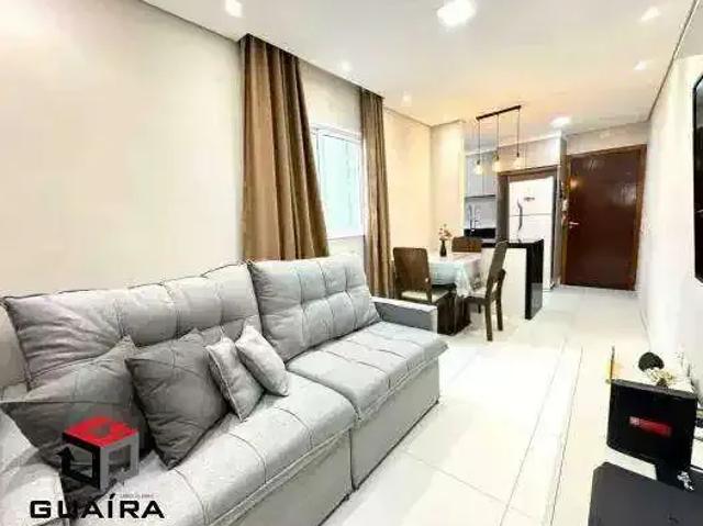 Cobertura para Locação em Santo André/SP Vila Guaraciaba 2 Quartos