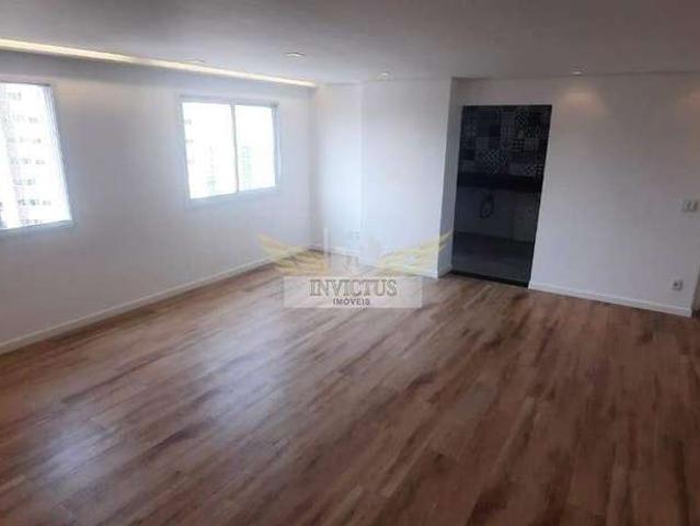 Cobertura para Locação em Santo André/SP Vila Guiomar 2 Quartos