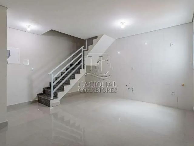 Cobertura para Locação em Santo André/SP Vila Humaitá 3 Quartos