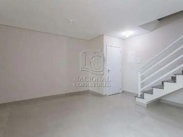 Cobertura para Locação em Santo André/SP Vila Humaitá 3 Quartos