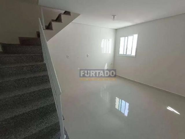 Cobertura para Locação em Santo André/SP Vila Humaitá 3 Quartos