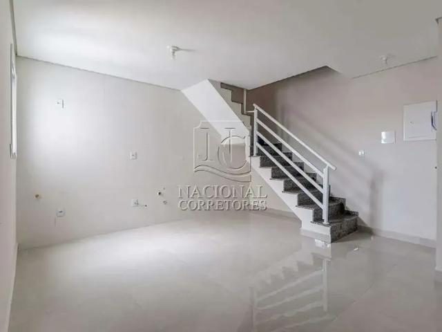 Cobertura para Locação em Santo André/SP Vila Humaitá 3 Quartos
