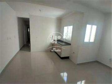 Cobertura para Locação em Santo André/SP Vila Humaitá 3 Quartos