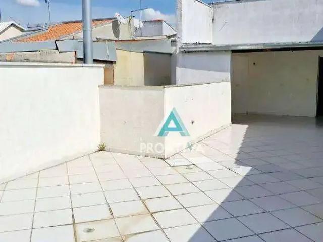 Cobertura para Locação em Santo André/SP Vila Humaitá 2 Quartos